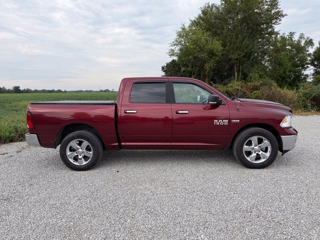 Used 2016 RAM 1500 Big Horn AWD/4WD image 17