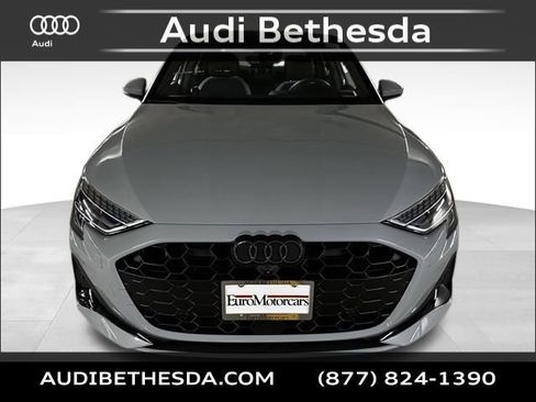 Used 2026 Audi A3 2.0T Premium Plus w/ Premium Plus Package AWD/4WD image 2