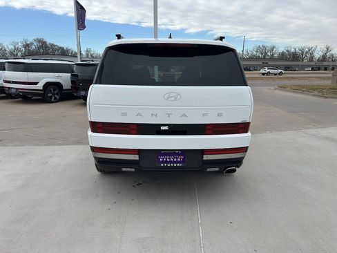 New 2026 Hyundai Santa Fe Limited image 9