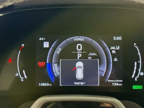 Used 2023 Lexus RX 500h F Sport w/ Accessory Package (Z1) image 9