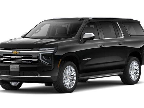 New 2025 Chevrolet Suburban Premier image 51