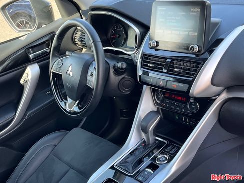 Used 2026 Mitsubishi Eclipse Cross AWD image 12