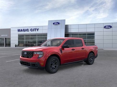 Used 2026 Ford Maverick XLT w/ XLT Luxury Package AWD/4WD image 1