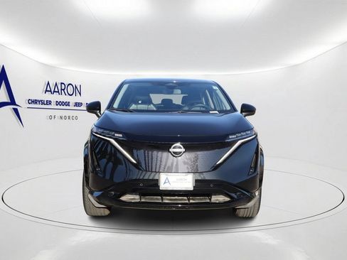 Used 2024 Nissan Ariya AWD image 2