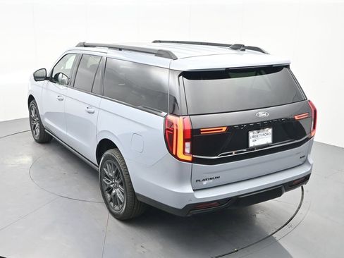 New 2025 Ford Expedition Max Platinum w/ Stealth Performance Package image 34