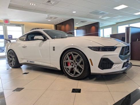 New 2026 Ford Mustang GT Premium w/ GT Performance Package RWD image 6