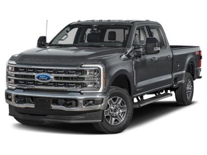 New 2025 Ford F350 Lariat