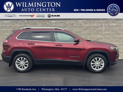 Used 2019 Jeep Cherokee Latitude w/ Popular Appearance Group