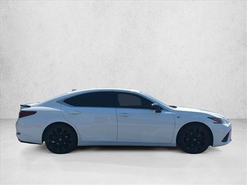 Used 2021 Lexus ES 350 F Sport w/ Special Edition FWD image 4