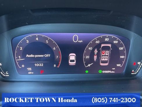 Used 2024 Honda Accord EX image 26