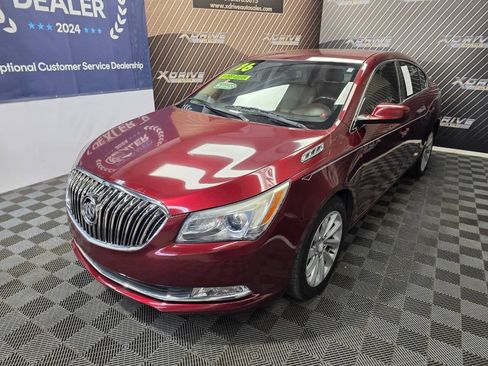Used 2016 Buick LaCrosse FWD image 2