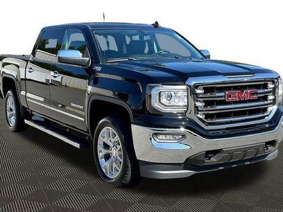 Used 2018 GMC Sierra 1500 SLT w/ SLT Premium Package