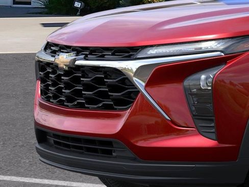 New 2026 Chevrolet Trax LS image 13