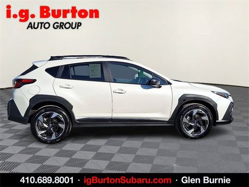Used 2025 Subaru Crosstrek 2.5i Limited w/ Crosstrek Mirror Package image 7