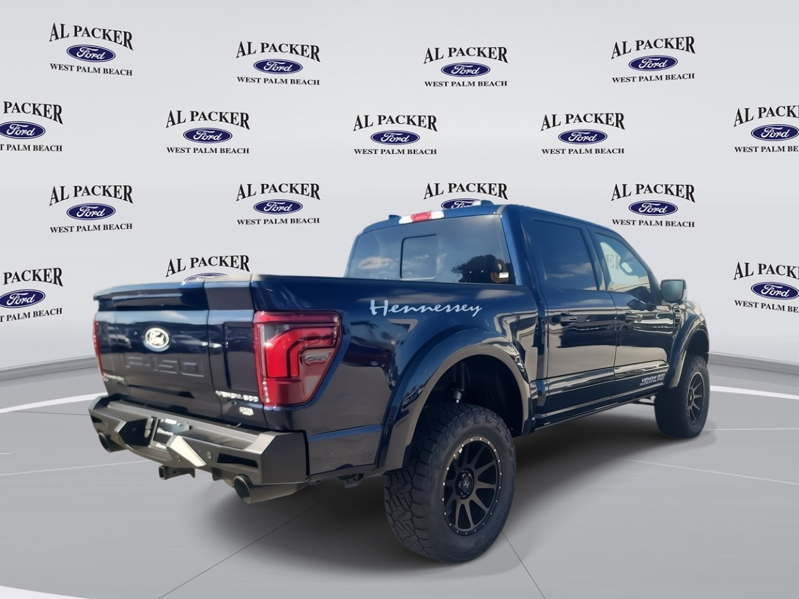 New 2025 Ford F150 Lariat w/ Equipment Group 502A High AWD/4WD image 8