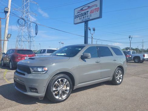 Used 2020 Dodge Durango R/T image 2