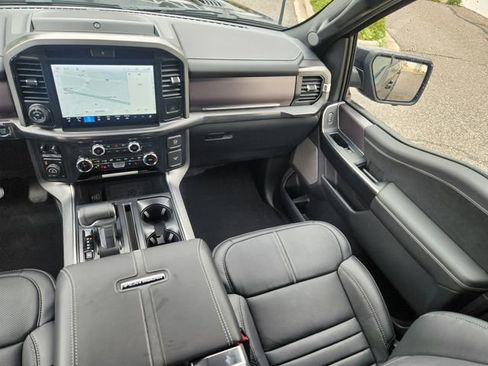 New 2026 Ford F150 Platinum AWD/4WD image 12