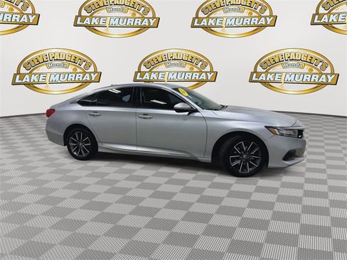 Used 2021 Honda Accord EX-L image 4