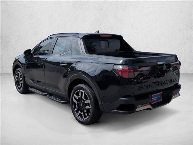 Certified 2026 Hyundai Santa Cruz Limited AWD/4WD image 8