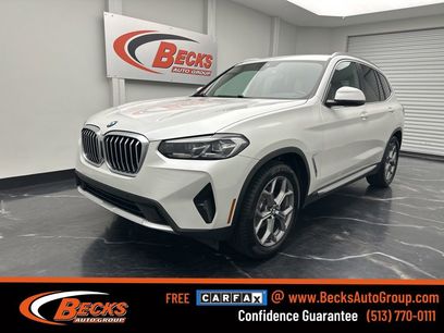 Used 2023 BMW X3 xDrive30i