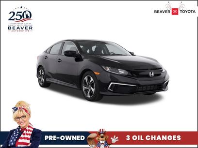 Used 2019 Honda Civic LX