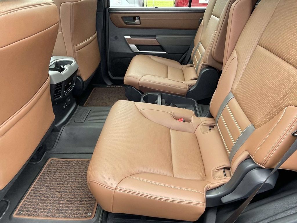 Used 2026 Toyota Sequoia 1794 Edition w/ TRD Off-Road Package AWD/4WD image 11