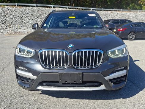 Used 2021 BMW X3 xDrive30i w/ Parking Assistance Package image 5
