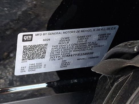 New 2026 Cadillac Optiq Luxury 2 AWD/4WD image 16