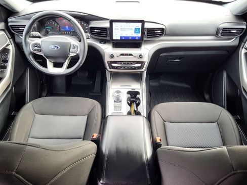 Certified 2022 Ford Explorer XLT image 18