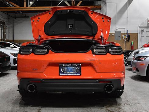 Used 2019 Chevrolet Camaro SS RWD image 52