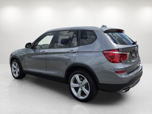 Used 2017 BMW X3 xDrive28i AWD/4WD image 7