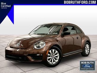 Used 2017 Volkswagen Beetle 1.8T S FWD video 1