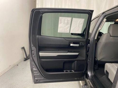 Used 2021 Toyota Tundra SR5 w/ SR5 Leather Package AWD/4WD image 28
