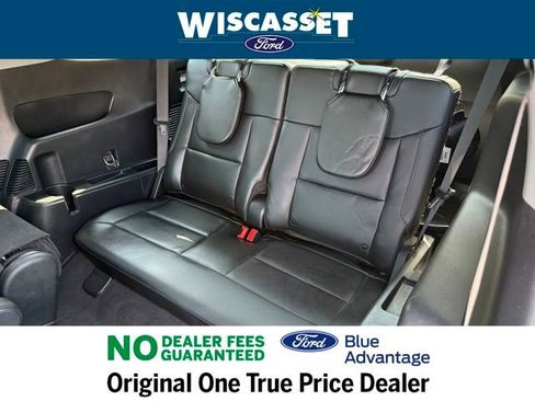 Certified 2022 Ford Explorer XLT w/ Equipment Group 202A image 8