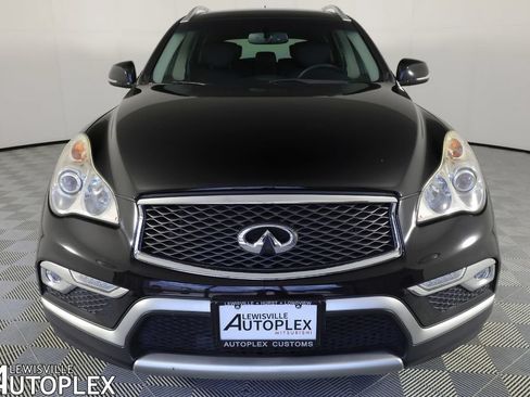 Used 2017 INFINITI QX50 AWD w/ Premium Package image 2