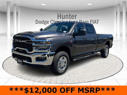 New 2025 RAM 2500 Tradesman