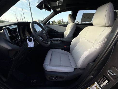 New 2026 Lexus TX 350 AWD image 30