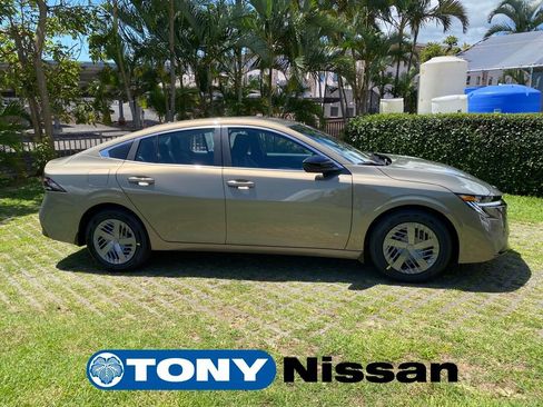 New 2026 Nissan Sentra SV FWD image 8