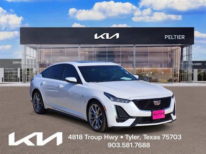 Used 2023 Cadillac CT5 Sport w/ Cold Weather Package