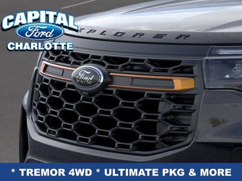 New 2026 Ford Explorer Tremor w/ Tremor Ultimate Package image 18