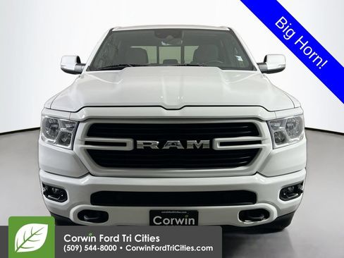 Used 2021 RAM 1500 Big Horn AWD/4WD image 4
