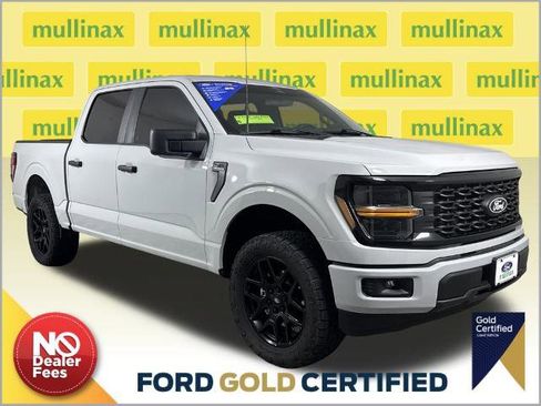 Certified 2024 Ford F150 STX w/ STX Black Appearance Package image 1
