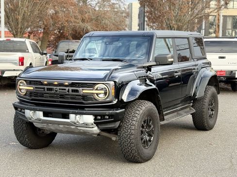 Used 2022 Ford Bronco Raptor image 3