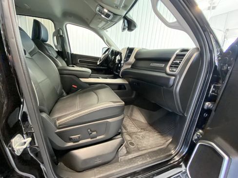 Used 2023 RAM 3500 Laramie AWD/4WD image 25