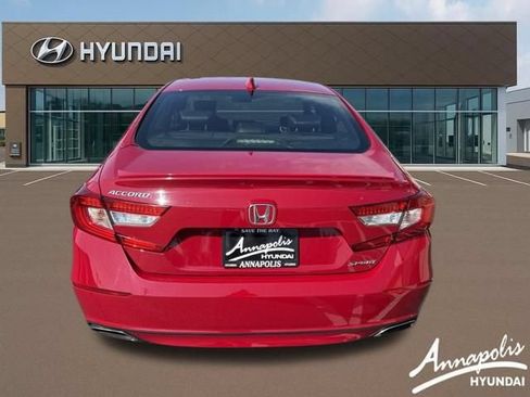 Used 2019 Honda Accord Sport image 3