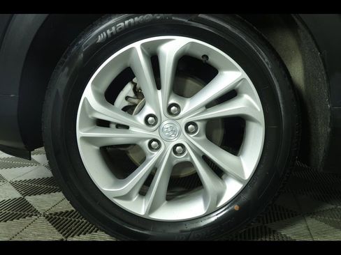 Used 2022 Buick Encore GX Preferred w/ Cold Weather Comfort Package image 11