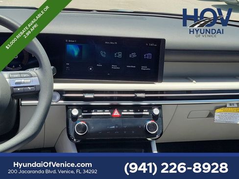 Used 2026 Hyundai Tucson SEL FWD image 20