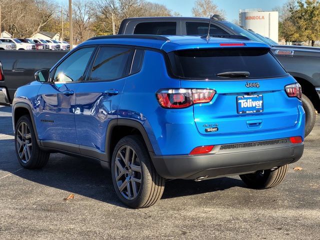 New 2026 Jeep Compass Latitude AWD/4WD image 4