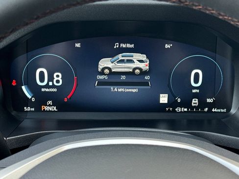 New 2026 Ford Explorer Active image 25