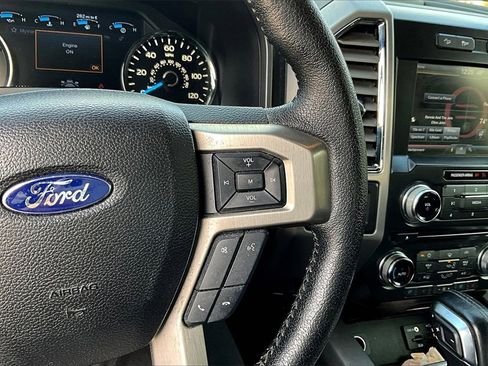 Used 2015 Ford F150 Platinum w/ Equipment Group 701A Luxury image 17